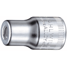 Stahlwille 12180026 - Portapuntas 3/8" 1/4" L.32 mm - Ferrotecnia