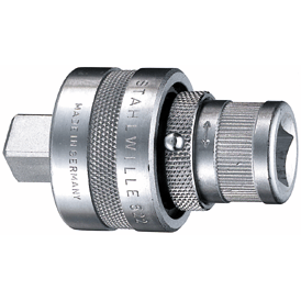 Stahlwille 13140000 - Ratchet Adapter 1/2" L.67.5 mm
