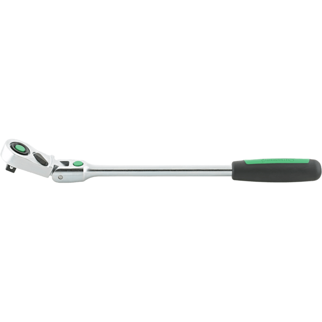 Stahlwille 13261010 - QuickRel 1/2 416 Fine Tooth Flexible Ratchet Wrench