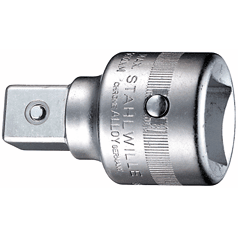 Stahlwille 16030005 - Adaptador 1" - 3/4" L.70 mm - Ferrotecnia