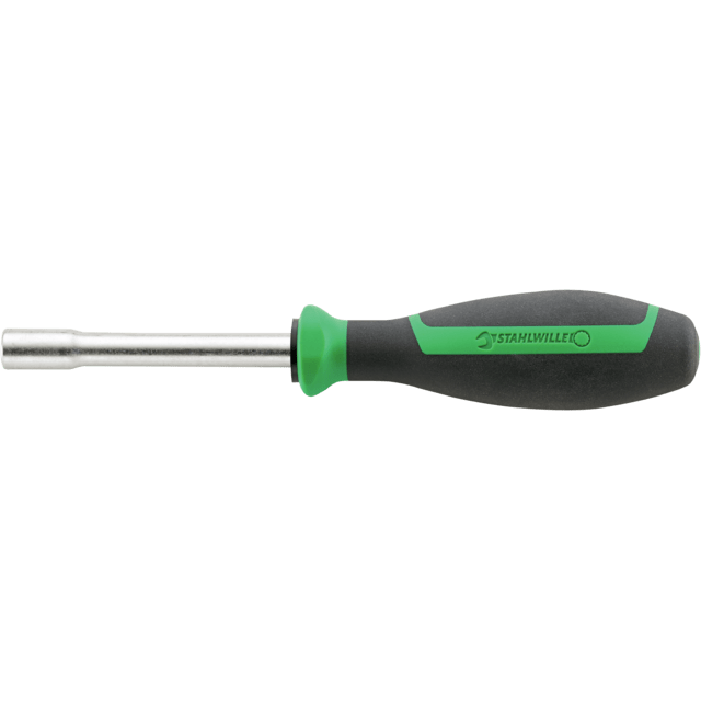 Stahlwille 18073026 - Bit holder 1/4" L.190 mm