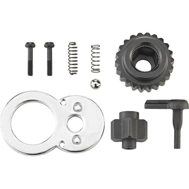 Stahlwille 19010011 - 1/4" Ratchet Wrench 415B Spare Parts Set