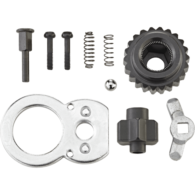 Stahlwille 19012022 - Spare Parts Set Ratchet Wrench with 1/4" Drive 725B/4