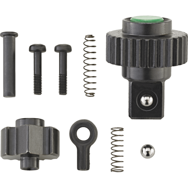 Stahlwille 19020020 - Spare Parts Set 3/8" Ratchet QR 725QR/5