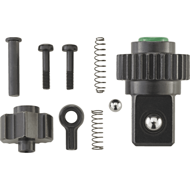 Stahlwille 19041020 - Juego de repuestos 1/2" QR - Ratchet 725QR/10 - Ferrotecnia