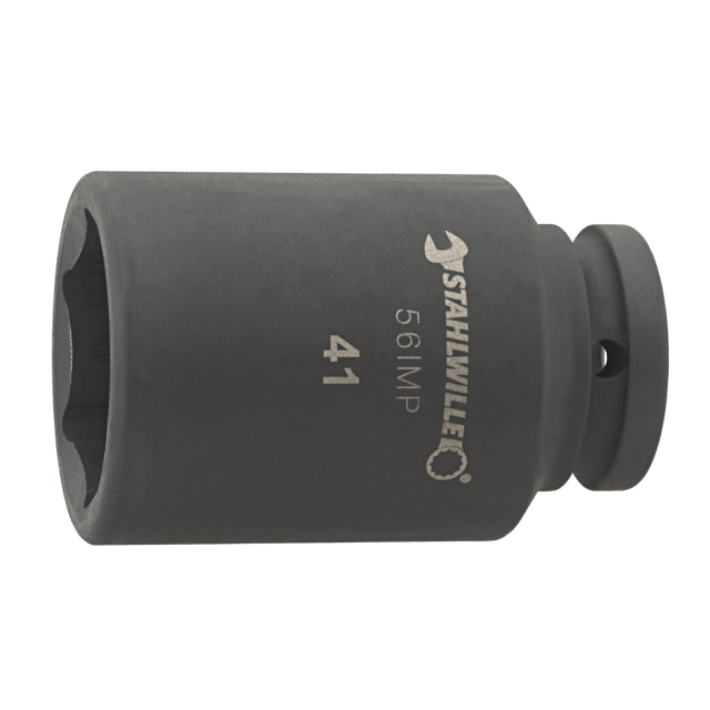 Stahlwille 25020030 - IMPACT socket 3/4 "30mm L.100mm