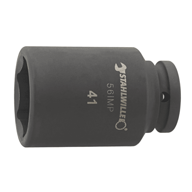 Stahlwille 25020032 - Vaso IMPACT 3/4 " 32mm L.100mm - Ferrotecnia