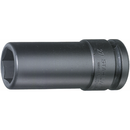 Stahlwille 25090032 - IMPACT socket 3/4 "32mm L.100mm