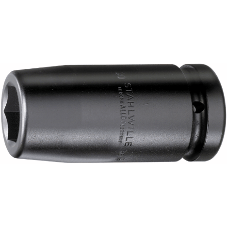 Stahlwille 26020033 - IMPACT Socket 1 " 33mm L.110mm