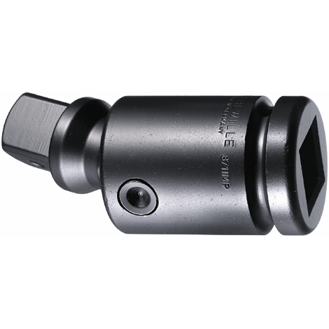 Stahlwille 36020000 - IMPACT universal joint 1/1" L.125 mm