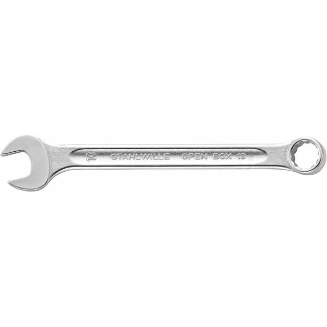 Stahlwille 40081010 - Llave combinada SW 10 L.125mm - Ferrotecnia