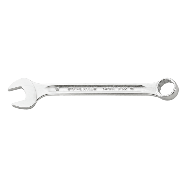 Stahlwille 40081818 - Llave combinada SW 18 L.200mm