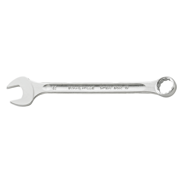 Stahlwille 40082222 - Llave combinada SW 22 L.260mm