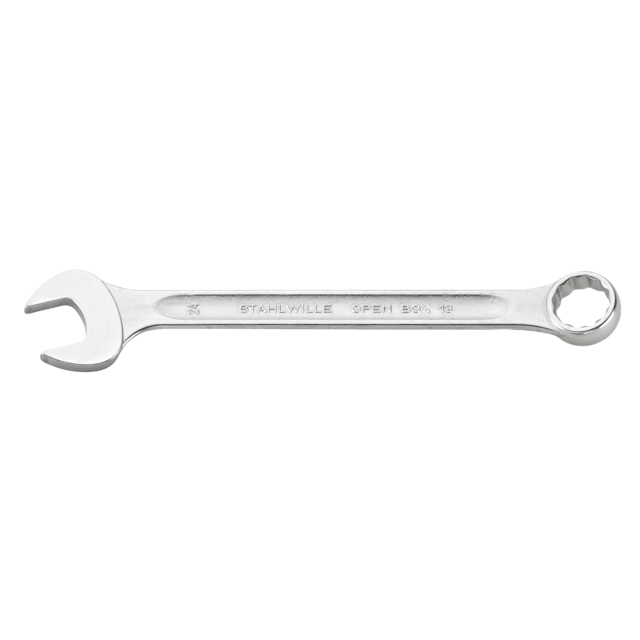 Stahlwille 40082424 - Llave combinada SW 24 L.280mm - Ferrotecnia