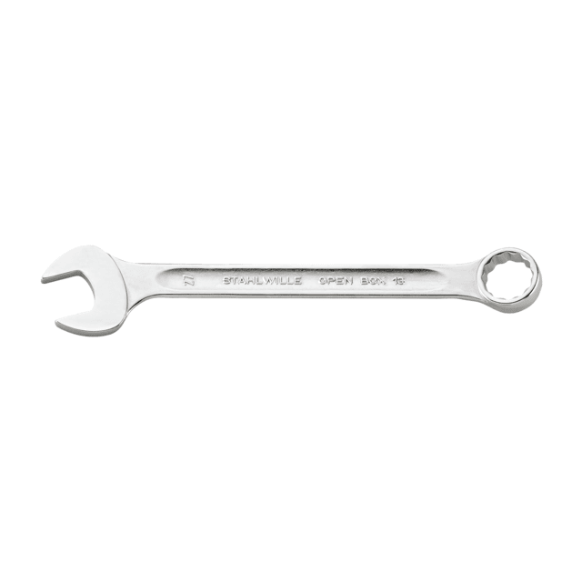 Stahlwille 40082727 - Llave combinada SW 27 L.300mm - Ferrotecnia
