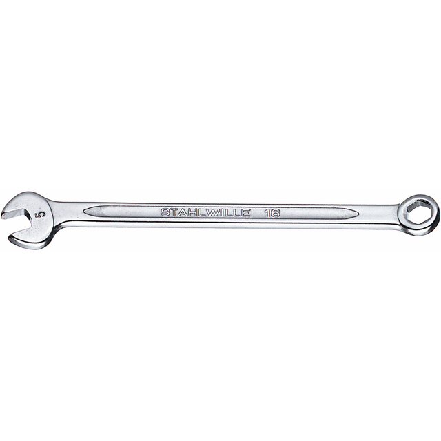 Stahlwille 40095050 - Llave combinada SW 5 L.95mm