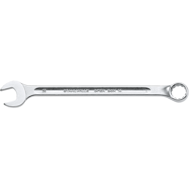 Stahlwille 40101313 - Llave combinada SW 13 L.195mm