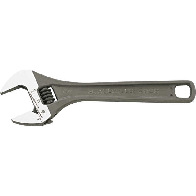 Stahlwille 40260108 - Llave inglesa ajustable Tamaño máx. 30mm L.207mm
