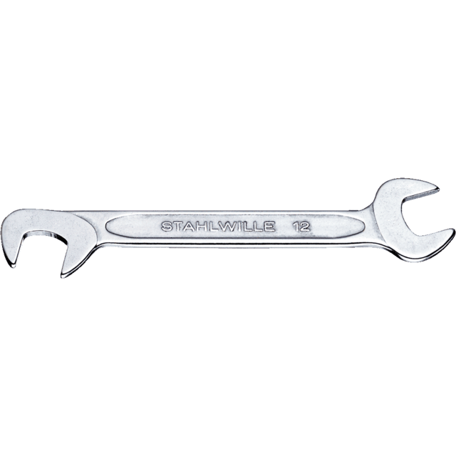 Stahlwille 40462020 - Llave fija doble pequeña SW 5/16 L.96mm - Ferrotecnia