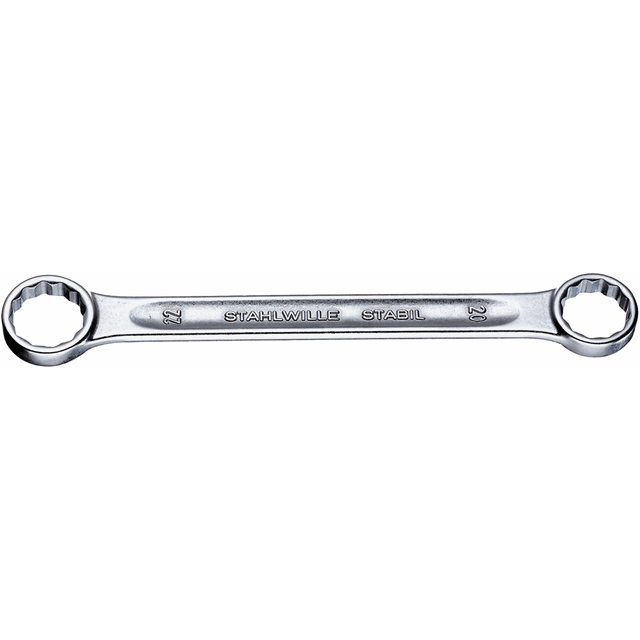 Stahlwille 41051617 - Llave de doble boca SW 16 x 17 L.170mm - Ferrotecnia