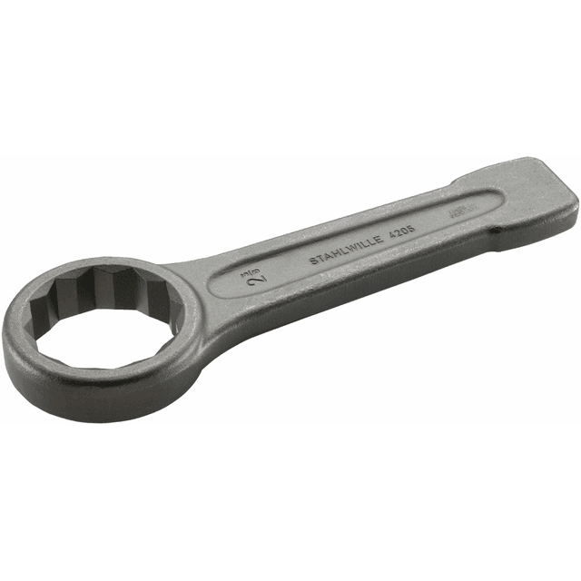 Stahlwille 42050085 - Llave de impacto de anillo 85 L.360 mm - Ferrotecnia