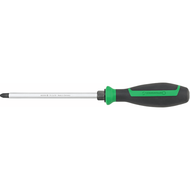 Stahlwille 46323203 - Destornillador PH3 L.150 mm