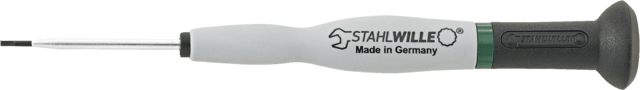 Stahlwille 47513006 - Destornillador eléctrico 0,4x2 mm L.60 mm - Ferrotecnia