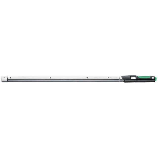 Stahlwille 50181065 - Llave dinamométrica MANOSKOP 730N 130 - 650N·m 14 x 18 mm L. 890mm - Ferrotecnia