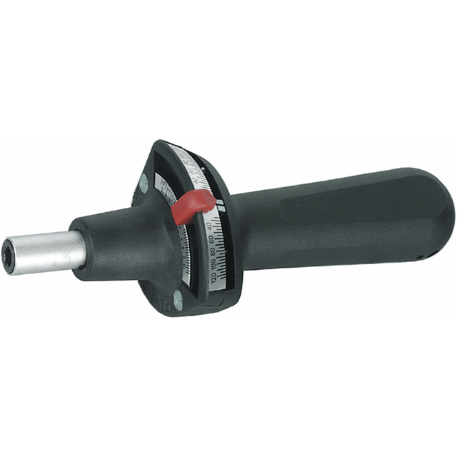 Stahlwille 51040030 - Torque Screwdriver TORSIOMETER Model 760/30 Hexagonal 1/4"