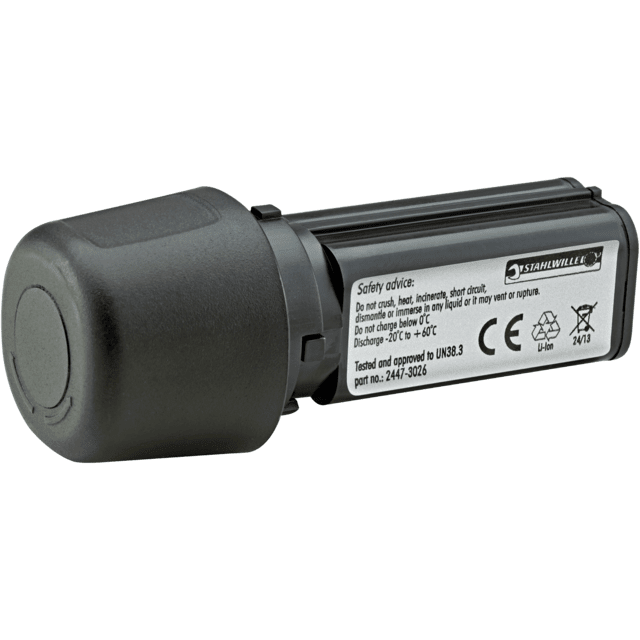 Stahlwille 54101195 - Batería para herramientas eléctricas de torque Servicio - Ferrotecnia