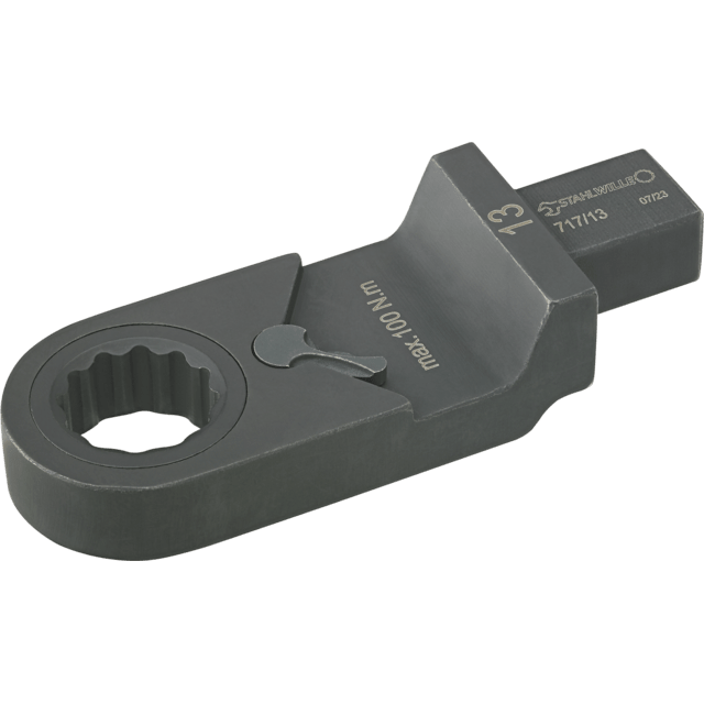 Stahlwille 58170112 - 9x12 12mm Ring Ratchet Insert Adapter