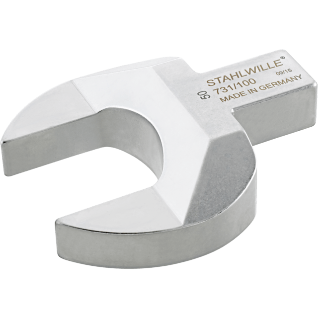 Stahlwille 58211030 - Herramienta de inserción de extremo abierto 22x28 30 mm