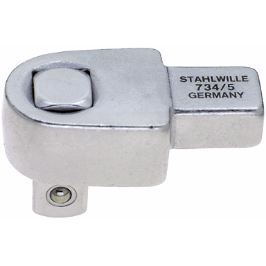 Stahlwille 58240005 - Herramienta de inserción con cabeza cuadrada 9x12 3/8" - Ferrotecnia