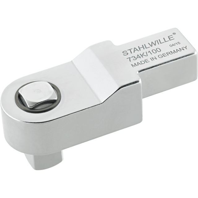 Stahlwille 58243040 - Calibrated Square Insert Tool 14 x 18 3/4"