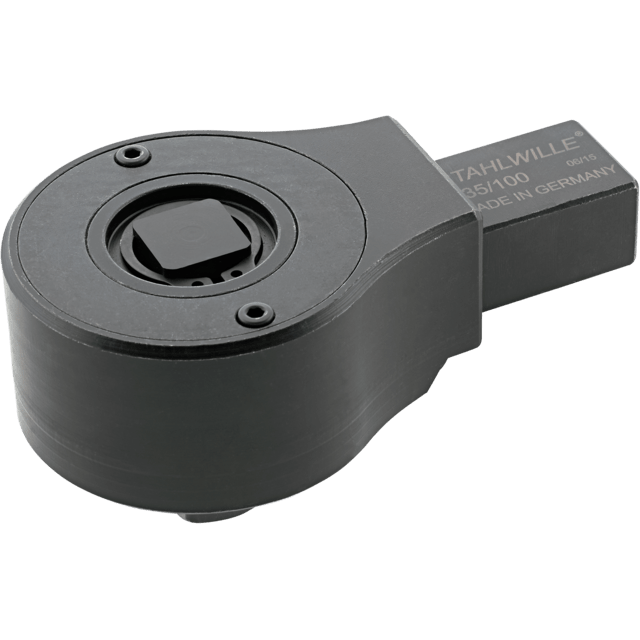 Stahlwille 58250100 - Ratchet Insert Adapter 22 x 28 3/4"