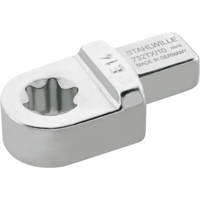 Stahlwille 58291012 - Herramienta de inserción de anillos 9x12 E12 - Ferrotecnia
