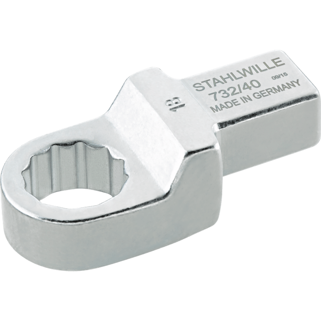 Stahlwille 58624048 - Ring Tool 14x18 1"