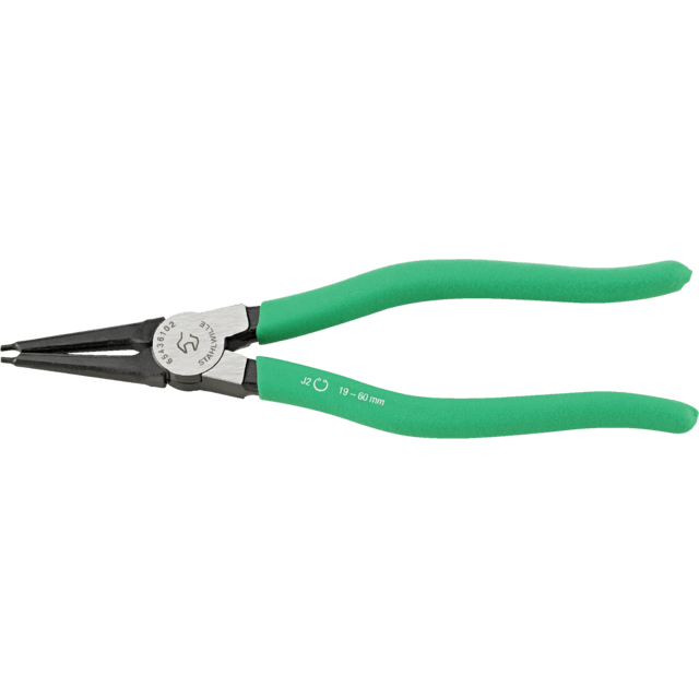 Stahlwille 65436104 - J4 Polished Circlip Pliers