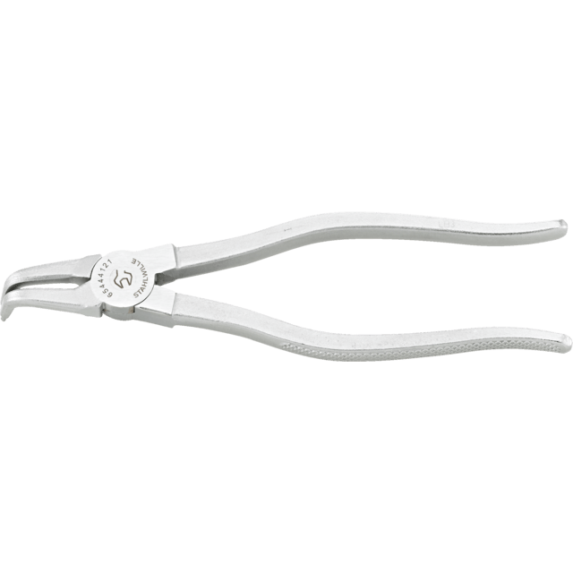 Stahlwille 65444131 - Circlip pliers 90° chrome J31