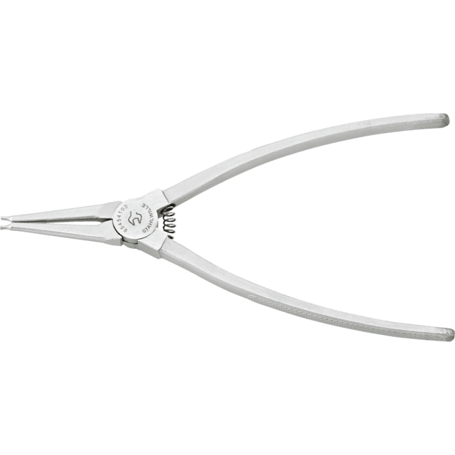 Stahlwille 65454100 - Alicates para circlips cromados A0 - Ferrotecnia