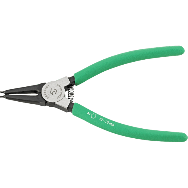 Stahlwille 65456101 - Alicates para circlips pulidos A1 - Ferrotecnia