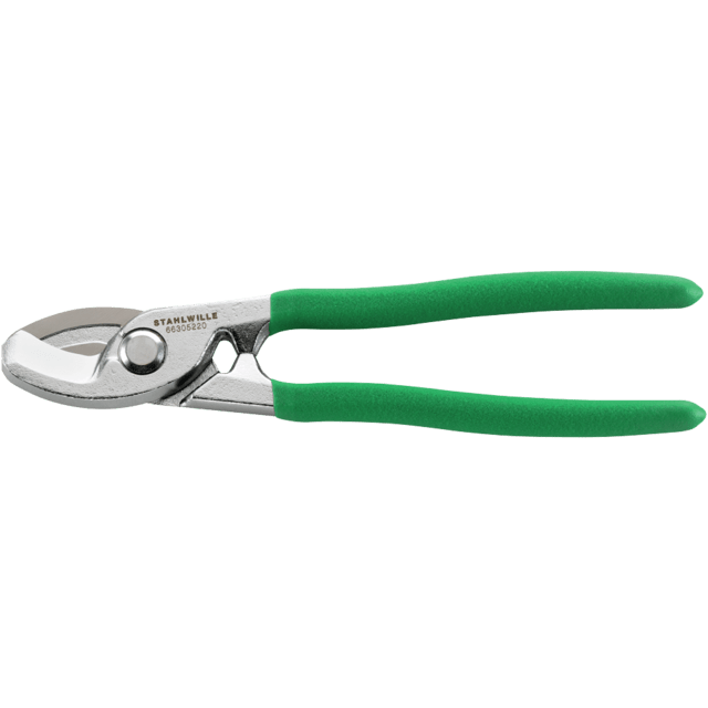Stahlwille 66305220 - Cable Shears L.220 mm