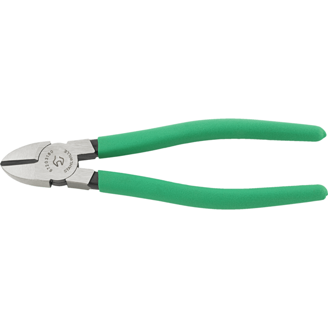 Stahlwille 67203180 - Side cutting pliers L.180 mm