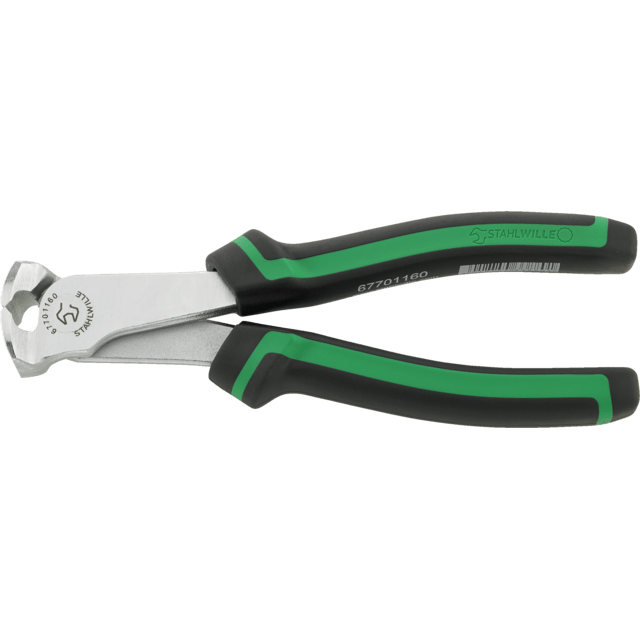Stahlwille 67701160 - Heavy-duty cutting pliers L.160 mm