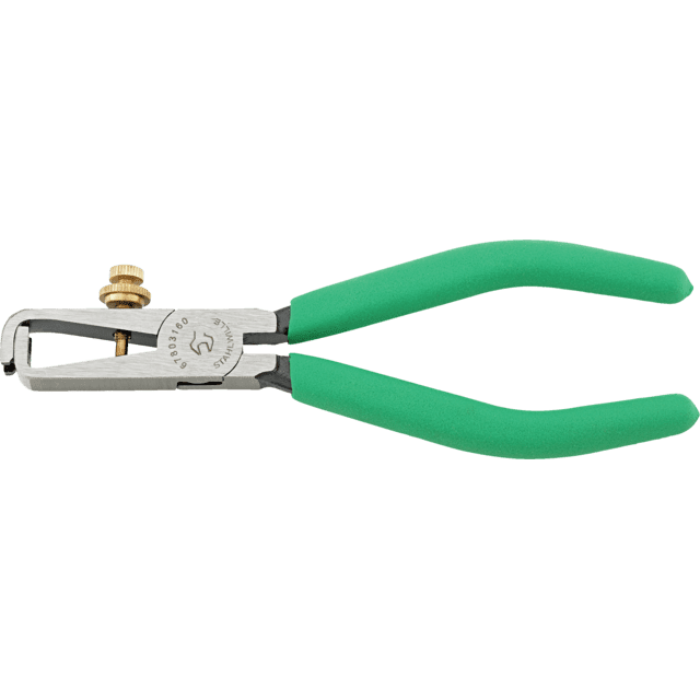 Stahlwille 67803160 - Alicates pelacables pulidos L.160 mm - Ferrotecnia