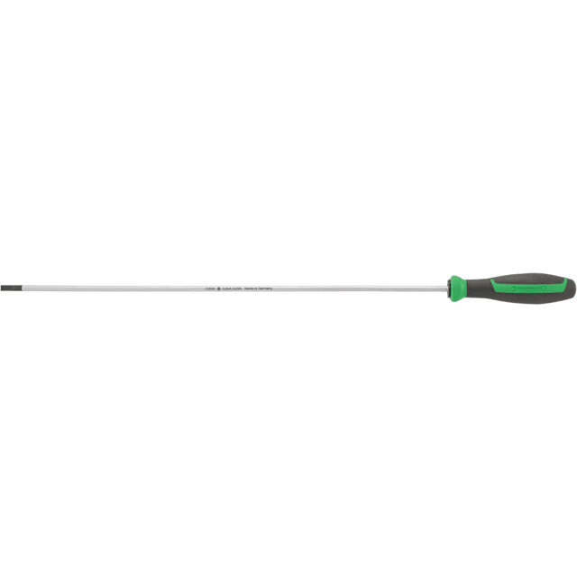 Stahlwille 73013001 - Destornillador 0,8x4 mm L.300 mm - Ferrotecnia