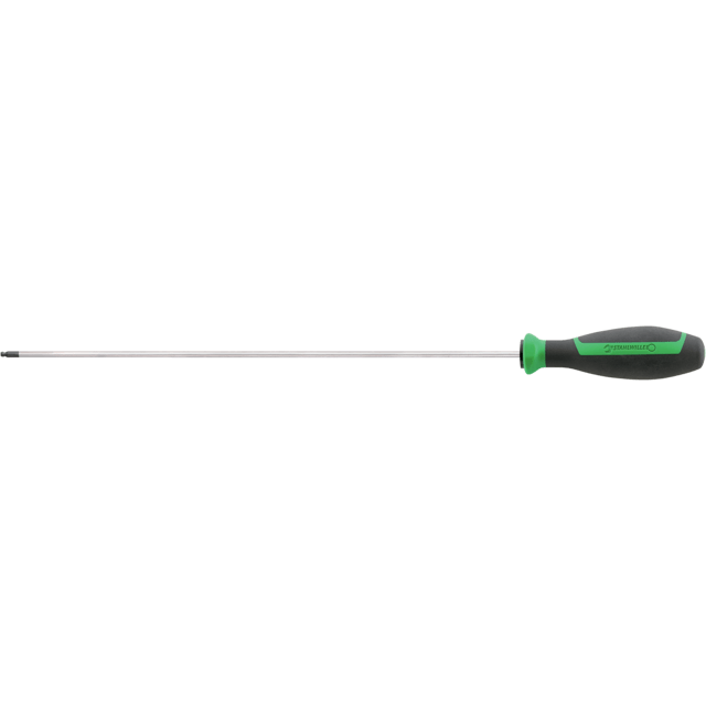 Stahlwille 73103005 - L-shaped hex key 5 mm 3K L.300 mm