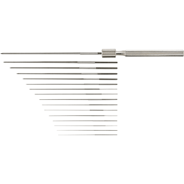 Stahlwille 74310001 - Juego de escariadores Jet 16 piezas. - Ferrotecnia