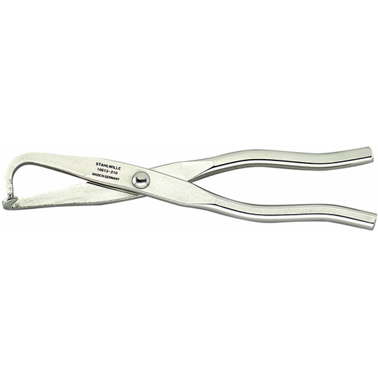 Stahlwille 76413001 - Alicates para muelles de freno L.210 mm