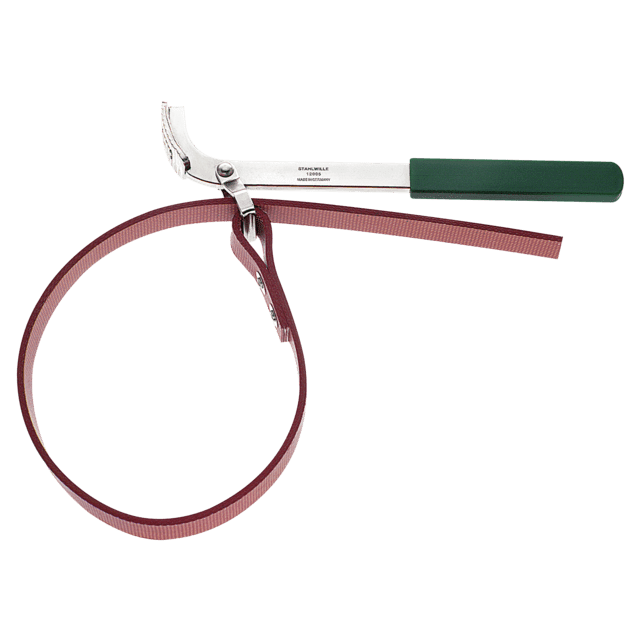 Stahlwille 76500001 - Llave de correa 600 mm - Ferrotecnia
